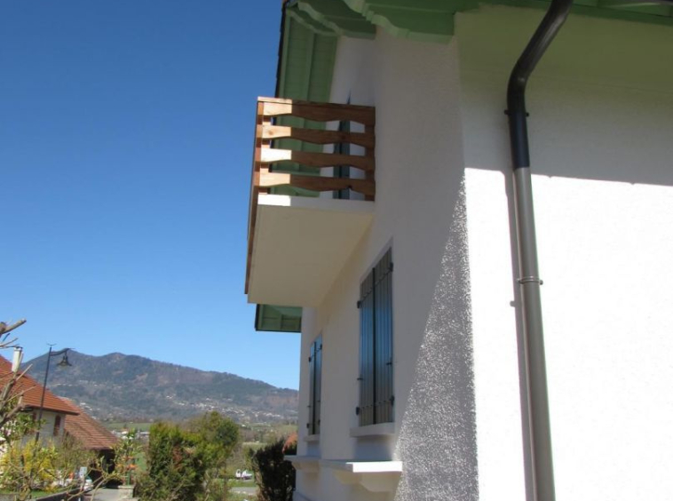 Location maison 6 pièces Nangy