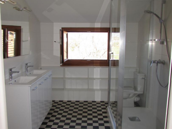 Location maison 6 pièces Nangy