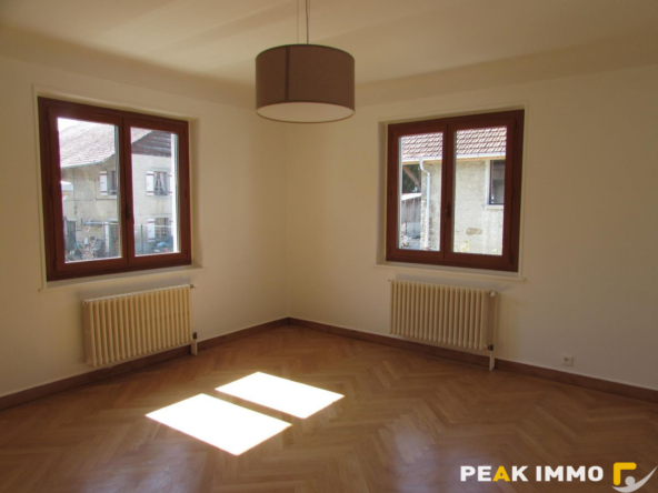 Location maison 6 pièces Nangy