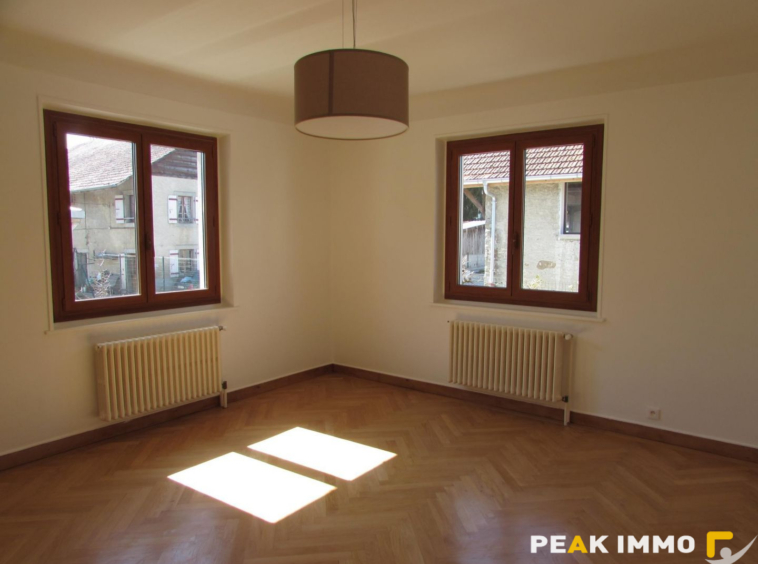 Location maison 6 pièces Nangy