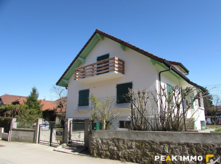 Location maison 6 pièces Nangy