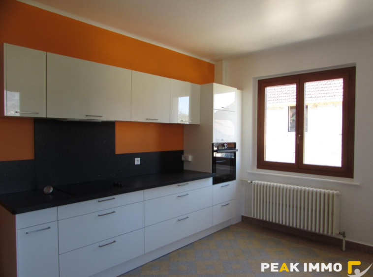 Location maison 6 pièces Nangy