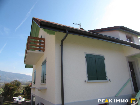 Location maison 6 pièces Nangy