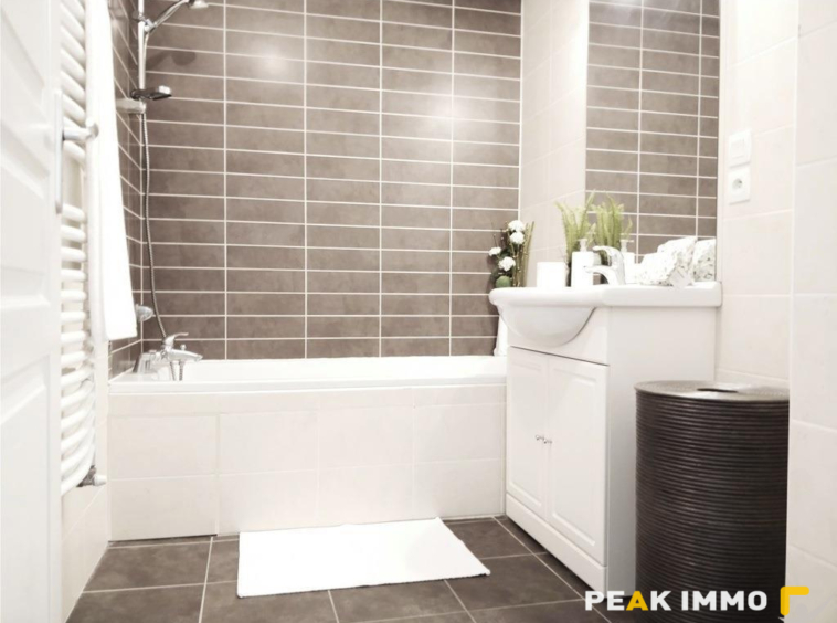 UCINGES   Appartement T2 meublé avec terrasse, garage et par