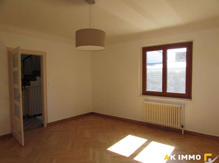 Location maison 6 pièces Nangy