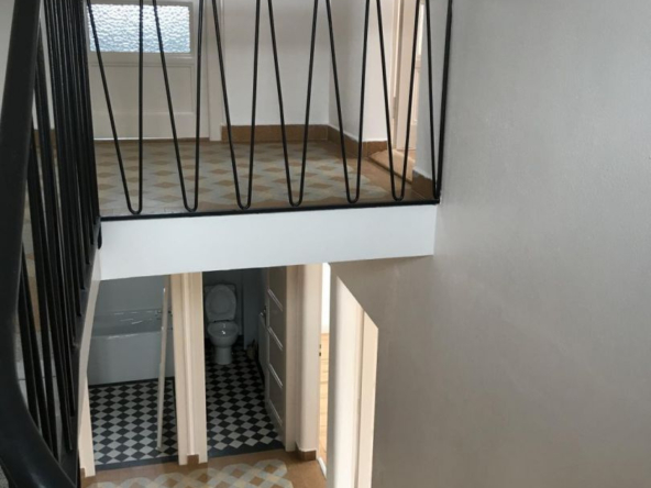 Location maison 6 pièces Nangy