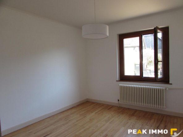 Location maison 6 pièces Nangy