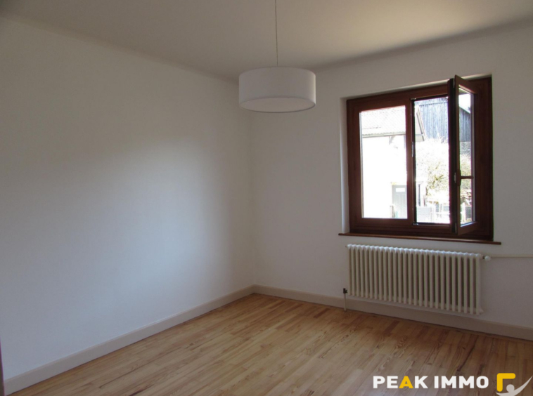 Location maison 6 pièces Nangy