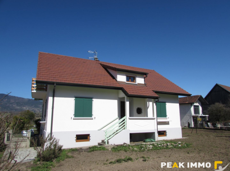 Location maison 6 pièces Nangy