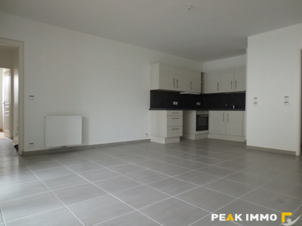 Appartement 2 pièces 52 m2