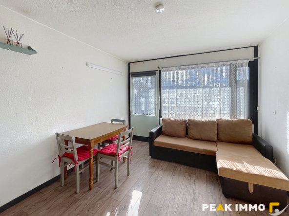 Studio meublé au coeur d'Onnion