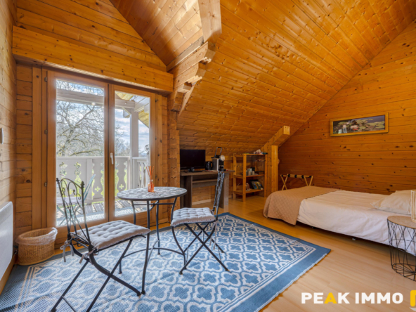 Maison 5 pièces - 161 m2 - Viuz-la-Chiésaz