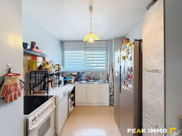 Appartement T4 balcon - 85.22 m2 - ANNECY