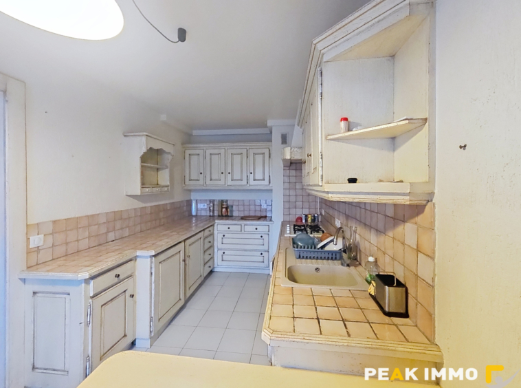 EXCLUSIVITE-T3 ANNEMASSE de 69 m2 proche gare CEVA