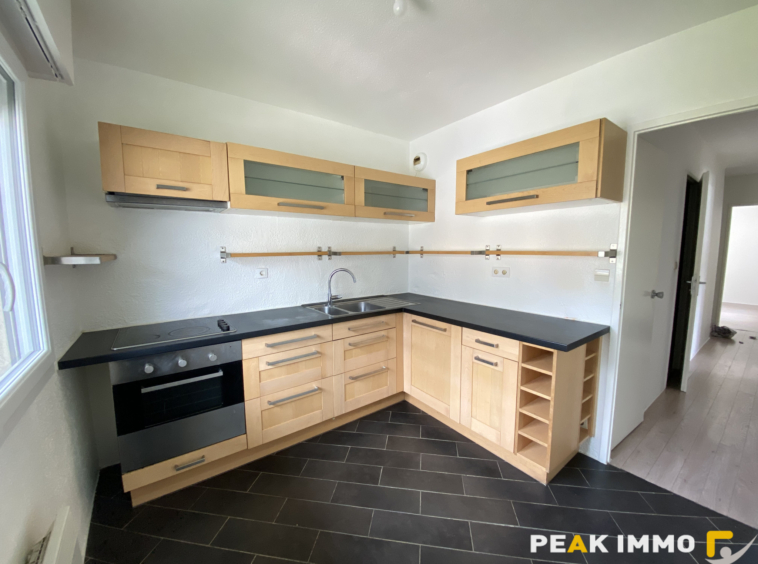 Appartement 3 pièces 58.66m2 SALLANCHES