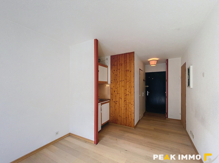 Studio 17,48 m2 - CHAMONIX-MONT-BLANC
