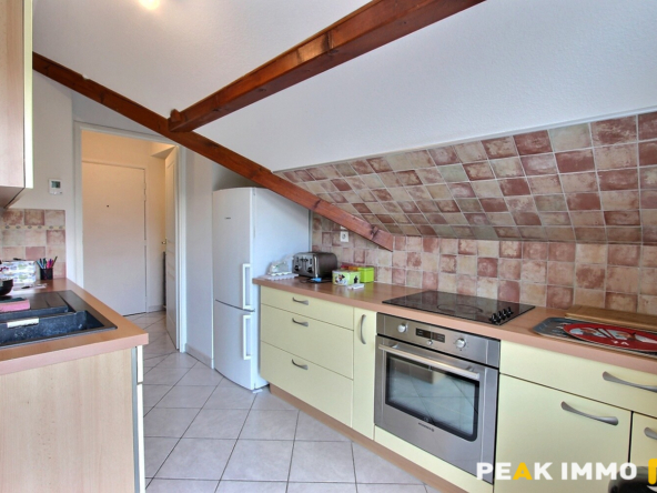 Appartement T2 - 47,05 m2 - 74290 TALLOIRES