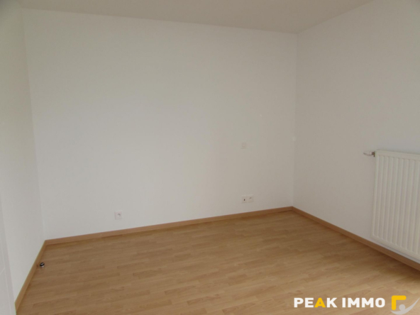 T2 avec balcon, garage et parking   Fillinges