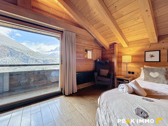 Chalet de prestige 179 m2 - Les Houches