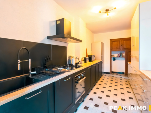 Maison de caractère 185 m2 - Doussard (secteur Verthier)