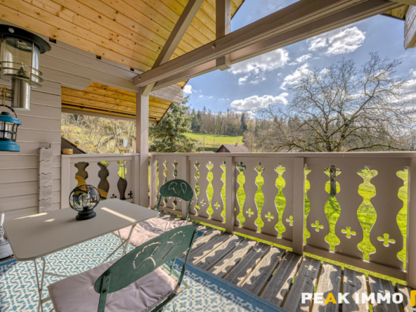 Maison 5 pièces - 161 m2 - Viuz-la-Chiésaz