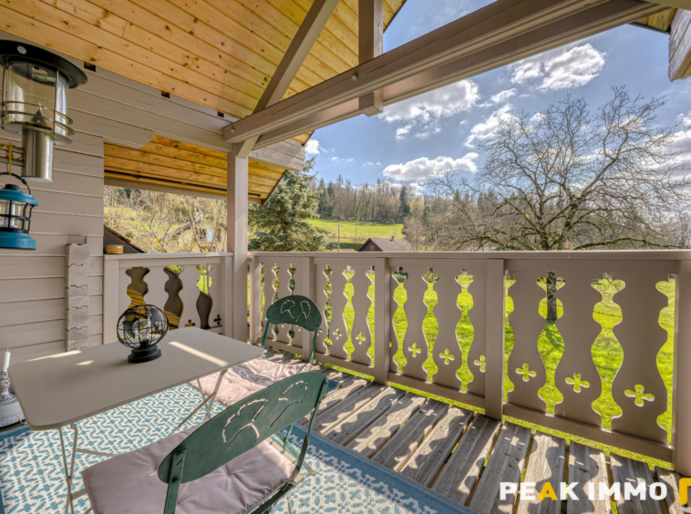 Maison 5 pièces - 161 m2 - Viuz-la-Chiésaz