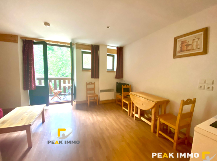 Studio - 21.38 m2 - Combloux