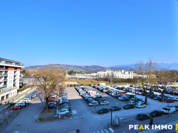 2 pièces, 49,37 m2, Rumilly