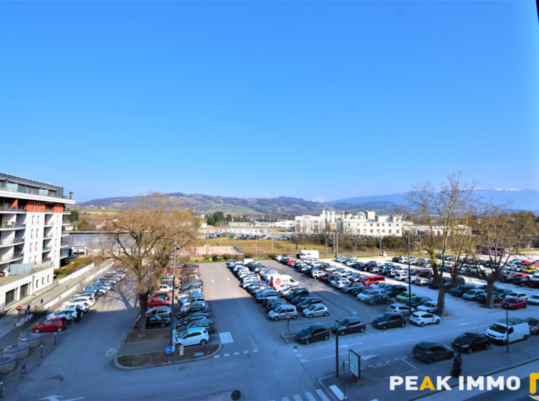 2 pièces, 49,37 m2, Rumilly