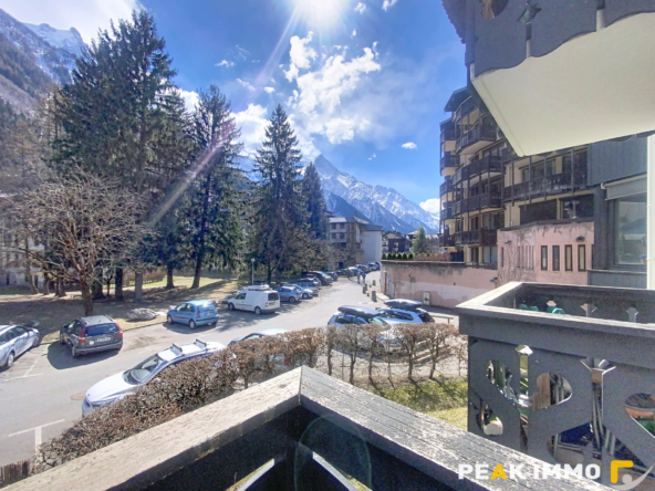 Studio 17,48 m2 - CHAMONIX-MONT-BLANC