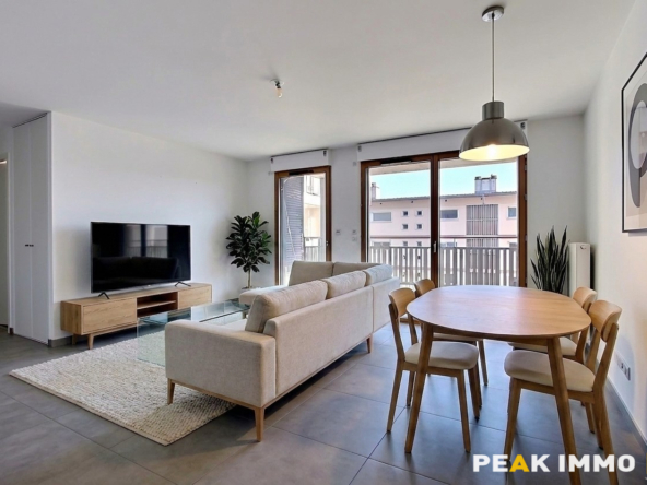 T3 - 60m2 - BALCON - PROCHE LAC