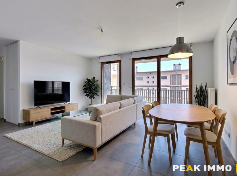 T3 - 60m2 - BALCON - PROCHE LAC