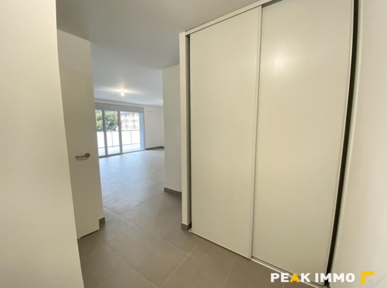 Appartement 3 pièces 69,53m2 Sallanches