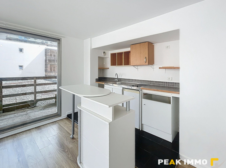 Appartement Bonne 2 pièce(s) 42.53 m2