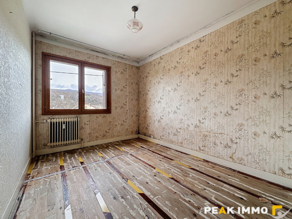 Appartement 4 pièces - 66 m2 - Rumilly