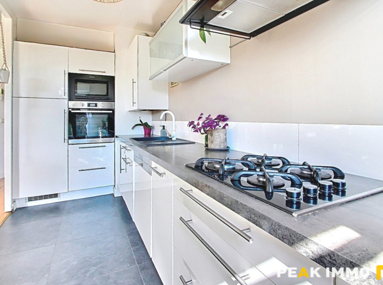 Appartement T3 - 60m2 - Pringy