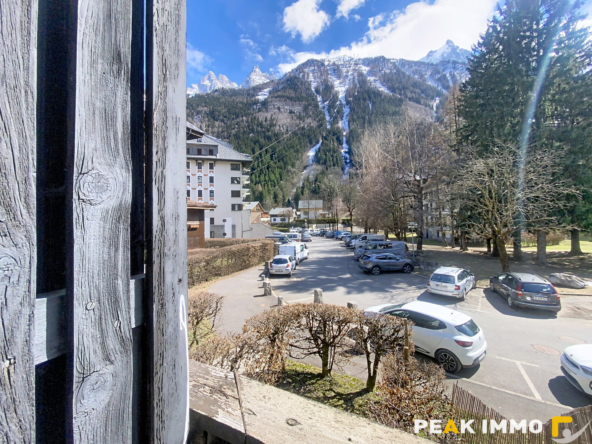 Studio 17,48 m2 - CHAMONIX-MONT-BLANC
