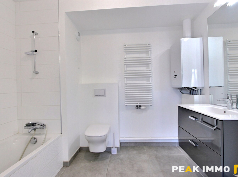 T3 - 60m2 - BALCON - PROCHE LAC