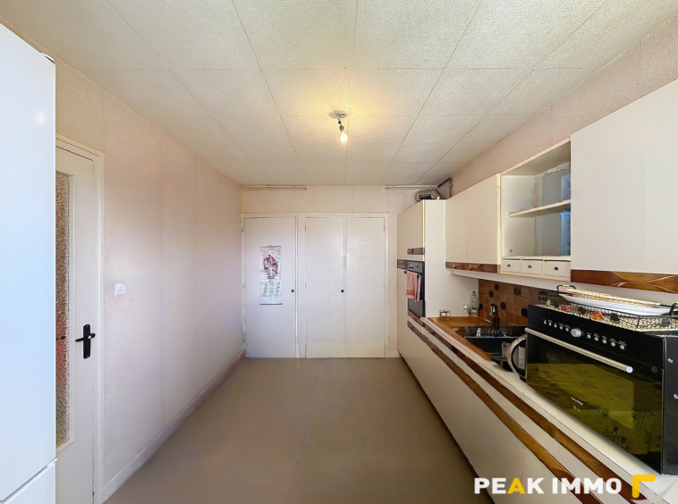 Exclusivité - Les Clarines   64 m2 - balcon - 1 cave