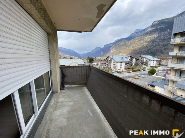 Appartement 3 pièces 58.66m2 SALLANCHES