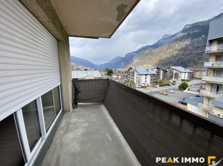 Appartement 3 pièces 58.66m2 SALLANCHES