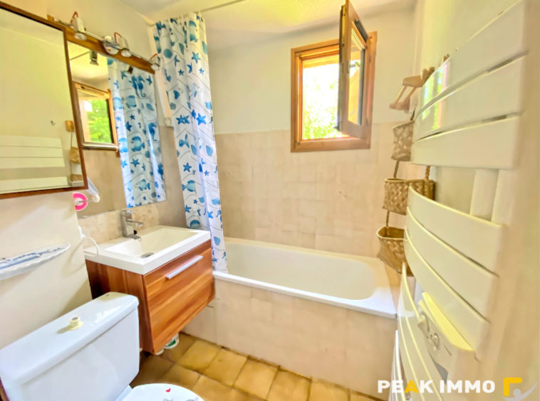 Appartement - 21.35 m2 - Combloux le Feug