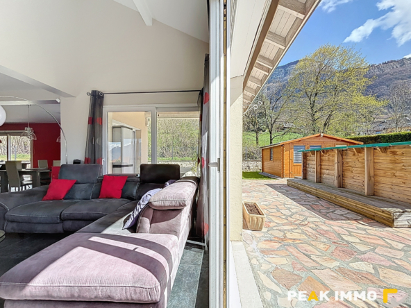 Maison 138m2 - 5 pièces - Méry