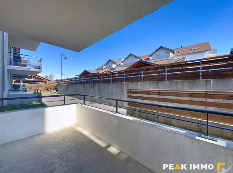 NANGY   Appartement T2 de 34.60m2 avec piscine   Idéal inves