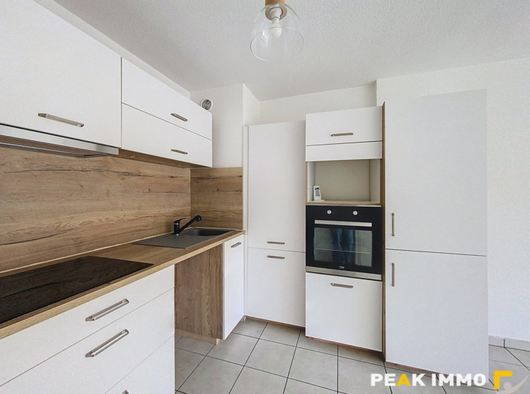 NANGY   Appartement T2 de 34.60m2 avec piscine   Idéal inves