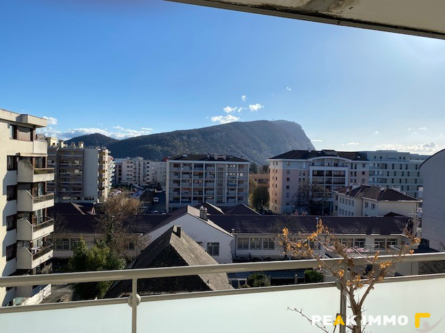 Centre ville Annemasse