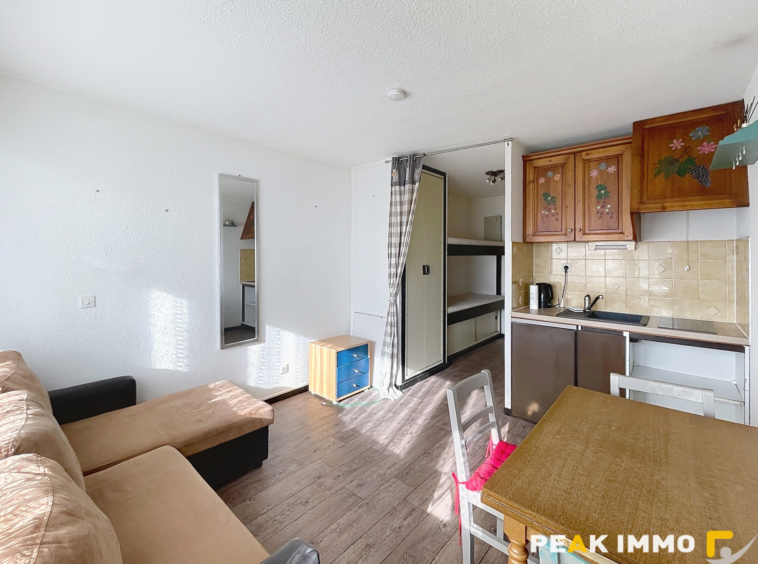 Studio meublé au coeur d'Onnion