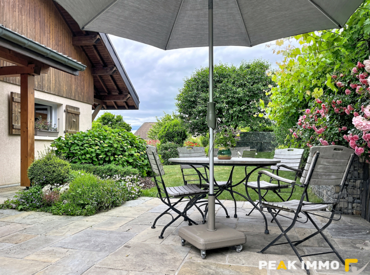 EXCLUSIVITÉ   Maison de caractère avec espace bien-être et v