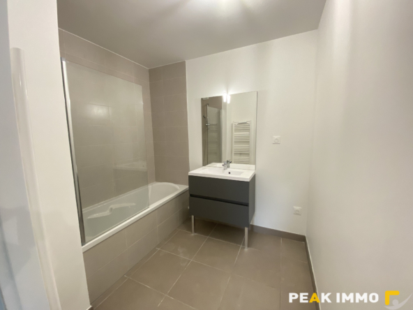 Appartement 3 pièces 69,53m2 Sallanches