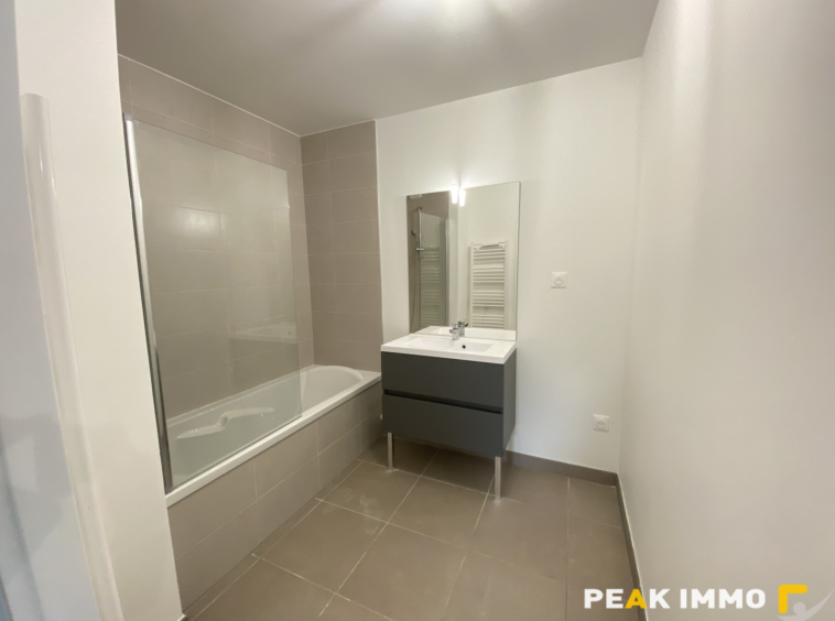 Appartement 3 pièces 69,53m2 Sallanches